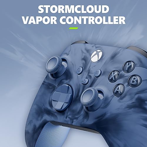 Microsoft Xbox Series X Wireless Controller (Stormcloud Vapor) (XSX