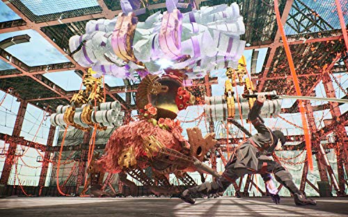 SCARLET NEXUS - (PS5) PlayStation 5 Video Games BANDAI NAMCO Entertainment   