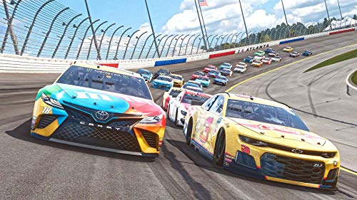 NASCAR Heat 4 - (XB1) Xbox One Video Games 704 Games   