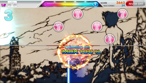 DJMAX TECHNIKA TUNE - (PSV) PlayStation Vita [Pre-Owned] (Japanese Import) Video Games CYBER FRONT   