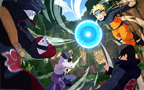 Naruto to Boruto: Shinobi Striker - (XB1) Xbox One [Pre-Owned] Video Games BANDAI NAMCO Entertainment   