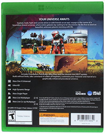 No Man's Sky - (XB1) Xbox One | J&L Game
