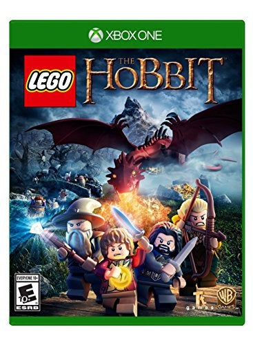 LEGO The Hobbit - (XB1) Xbox One [Pre-Owned] Home WB Games   