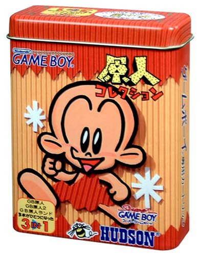 Genjin Collection - (GB) Game Boy [Pre-Owned] (Japanese Import) Video Games Hudson   