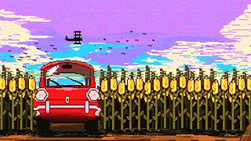 Baobabs Mausoleum Grindhouse Edition - (NSW) Nintendo Switch (European Import) Video Games Avance Discos   