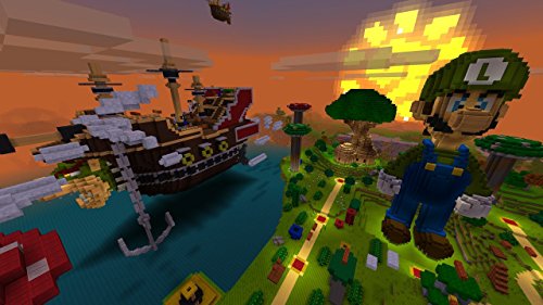 Minecraft - (NSW) Nintendo Switch Video Games Mojang AB   