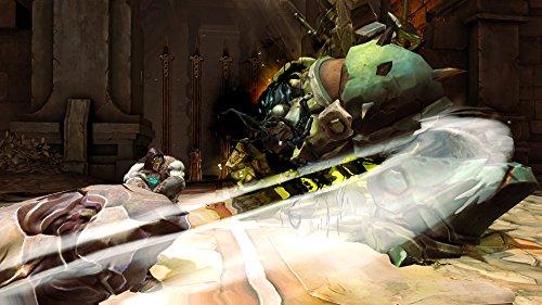 Darksiders II Deathinitive Edition - (NSW) Nintendo Switch [Pre-Owned] Video Games THQ Nordic   