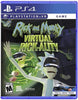 Rick & Morty: Virtual Rick-Ality (PlayStation VR) - (PS4) PlayStation 4 Video Games Nighthawk Interactive   