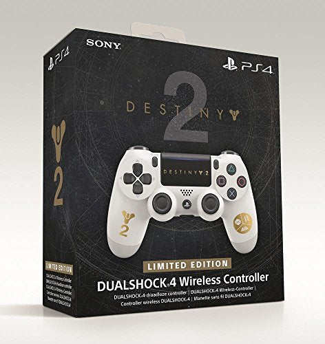 Sony DualShock 4 Wireless Controller (Destiny 2) -  (PS4) PlayStation 4 Accessories Sony   