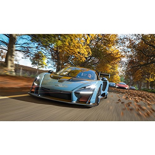 Forza Horizon 4 – (XB1) Xbox One [Pre-Owned] Video Games Microsoft   