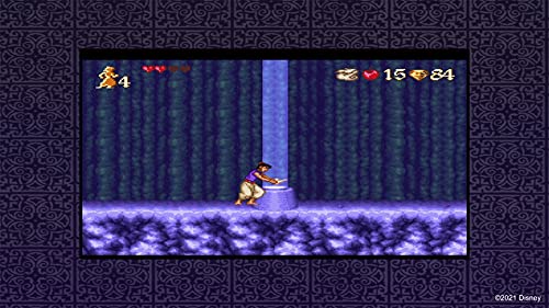 Disney Classic Games: Aladdin and the Lion King - (PS4) PlayStation 4 Video Games Nighthawk Interactive