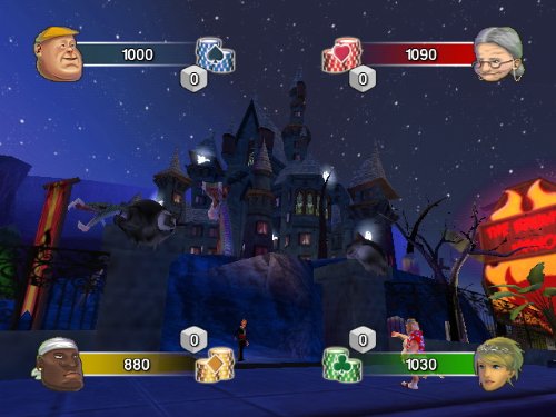 Vegas Party - Nintendo Wii Video Games Storm City Entertainment   