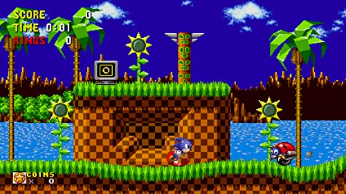 Sonic Origins Plus - (PS5) PlayStation 5 Video Games SEGA   