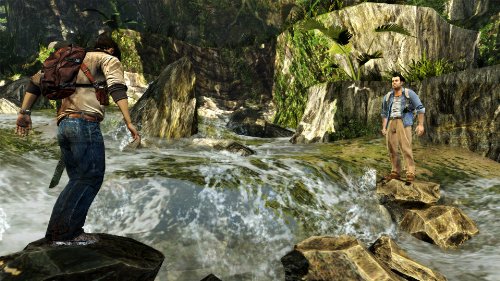 Uncharted Golden Abyss - (PSV) PlayStation Vita [Pre-Owned] (Japanese Import) Video Games Sony   