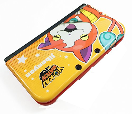 HORI New Nintendo 3DS XL  Yo-Kai Watch Duraflexi Protector (Jibanyan) - Nintendo 3DS Accessories Hori   