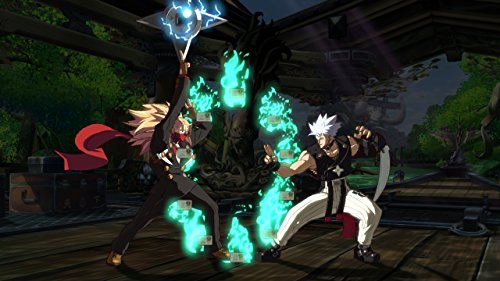 Guilty Gear Xrd REV 2 - (PS4) PlayStation 4 [Pre-Owned] Video Games Aksys Games   