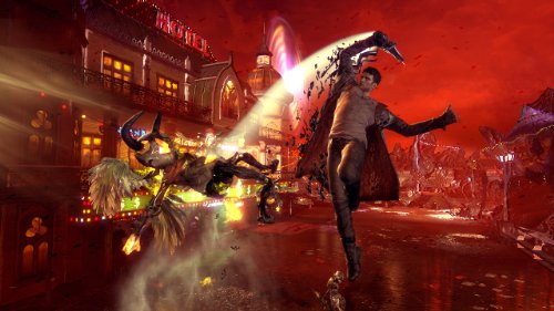 DMC: Devil May Cry - Xbox 360 Video Games Capcom   