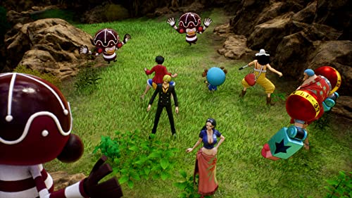 One Piece Odyssey - PS5 : : Videojuegos