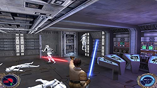 Star Wars Jedi Knight Collection - (PS4) PlayStation 4 [UNBOXING] Video Games THQ Nordic   