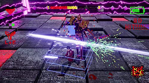 No More Heroes 3 – Day 1 Edition - (PS4) PlayStation 4 [UNBOXING] Video Games XSEED Games   