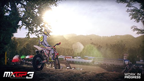 MXGP 3: The Official Motocross Videogame - (XB1) Xbox One Video Games Milestone S.r.l   