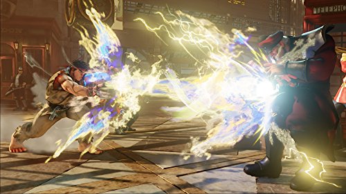Street Fighter V (PlayStation Hits) - (PS4) PlayStation 4 Video Games Capcom