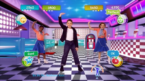 Just Dance Kids 2 (Kinect Required) - Xbox 360 Video Games Ubisoft   