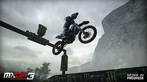 MXGP 3: The Official Motocross Videogame - (XB1) Xbox One Video Games Milestone S.r.l   