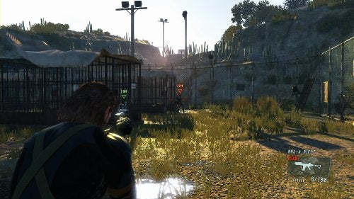 Metal Gear Solid V: Ground Zeroes - (XB1) Xbox One [Pre-Owned] Video Games Konami   