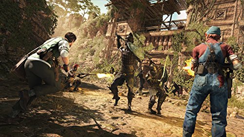 Strange Brigade - (PS4) PlayStation 4 Video Games Rebellion