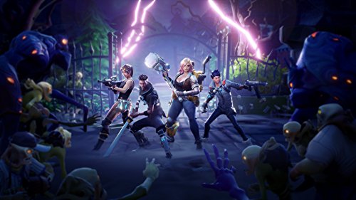 Fortnite - (PS4) PlayStation 4 [Pre-Owned] Video Games Gearbox Publishing   