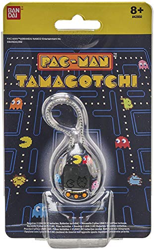 Tamagotchi PAC-Man Device - Black Maze - Toys Toy Tamagotchi   