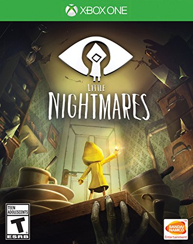 Little Nightmares: Six Edition - Xbox One Video Games BANDAI NAMCO Entertainment   