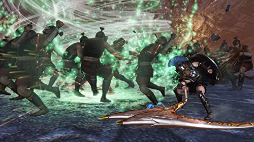 Warriors Orochi 4 Ultimate - (NSW) Nintendo Switch Video Games Koei Tecmo Games   