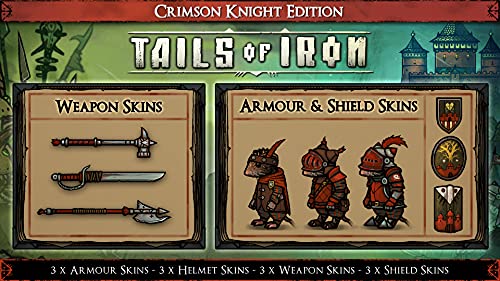 Tails of Iron - (NSW) Nintendo Switch Video Games CI Games   