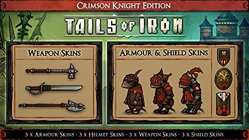 Tails of Iron - (PS4) PlayStation 4 Video Games CI Games   