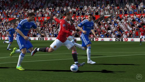 EA Sports FIFA Soccer - (PSV) PlayStation Vita [Pre-Owned] Video Games Electronic Arts   