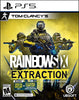 Tom Clancy's Rainbow Six Extraction - (PS5) PlayStation 5 Video Games Ubisoft   