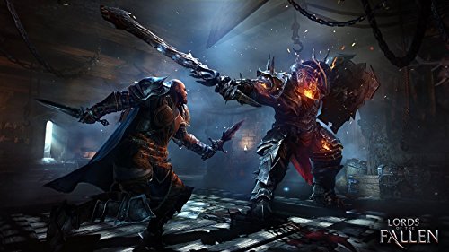 Lords of the Fallen (Limited Edition) - (XB1) Xbox One Video Games BANDAI NAMCO Entertainment   