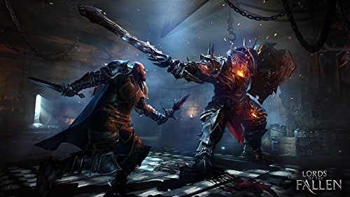 Lords of the Fallen Limited Edition - (PS4) PlayStation 4 Video Games BANDAI NAMCO Entertainment   