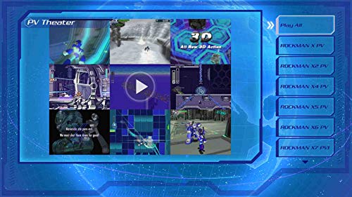Mega Man X Legacy Collection - (NSW) [Pre-Owned] Nintendo Switch (Japanese Import) Video Games Capcom   