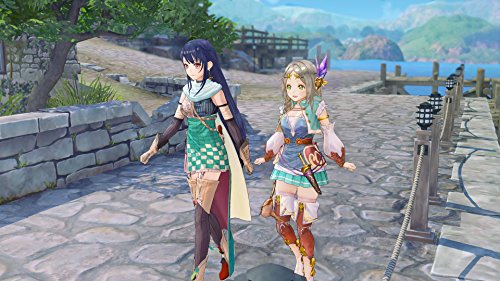 Atelier Firis Fushigi na Tabi no Renkinjutsushi (Chinese Subtitles) - (PSV) PlayStation Vita (Asia Import) Video Games Koei Tecmo Games   