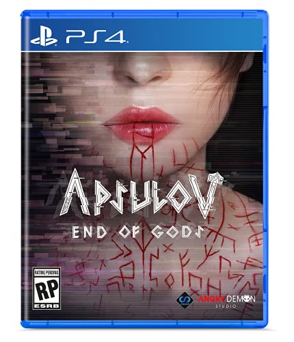 Apsulov: End of Gods - (PS4) PlayStation 4 Video Games Perpetual   