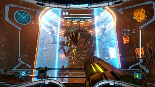 Metroid Prime Remastered - (NSW) Nintendo Switch [Pre-Owned] Video Games Nintendo   
