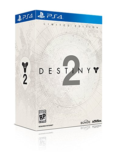 Destiny 2 (Limited Edition) - (PS4) Playstation 4 Video Games Activision   