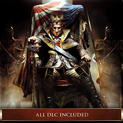 Assassin's Creed III: Remastered - (XB1) Xbox One [Pre-Owned] Video Games Ubisoft   