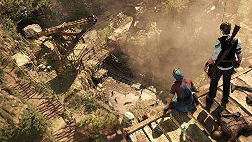 Strange Brigade - (PS4) PlayStation 4 Video Games Rebellion