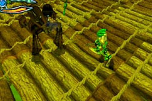 Bionicle: The Game - (PS2) PlayStation 2 [Pre-Owned] Video Games Electronic Arts