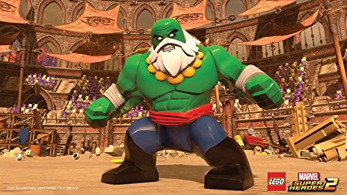 LEGO Marvel Super Heroes 2 - (NSW) Nintendo Switch [Pre-Owned] Video Games Warner Bros. Interactive Entertainment   