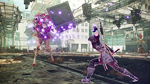 SCARLET NEXUS - (PS5) PlayStation 5 Video Games BANDAI NAMCO Entertainment   